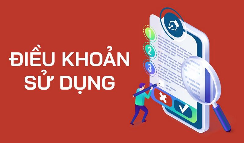 Điều khoản dịch vụ trách nhiệm của người dùng tại Mitom