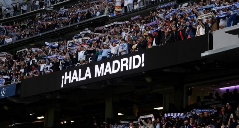 Lịch sử phát triển Real Madrid
