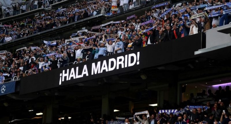 Lịch sử phát triển Real Madrid